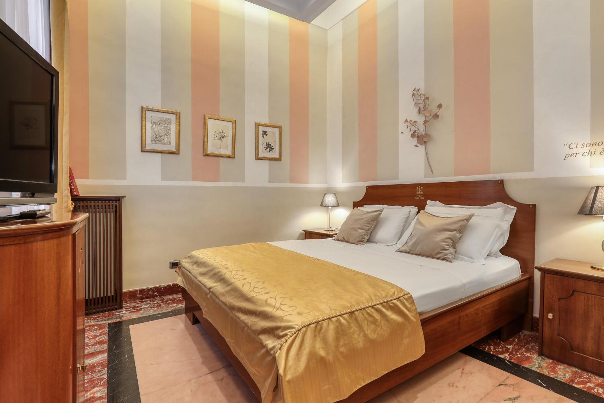 Spagna Dream Pensión Roma