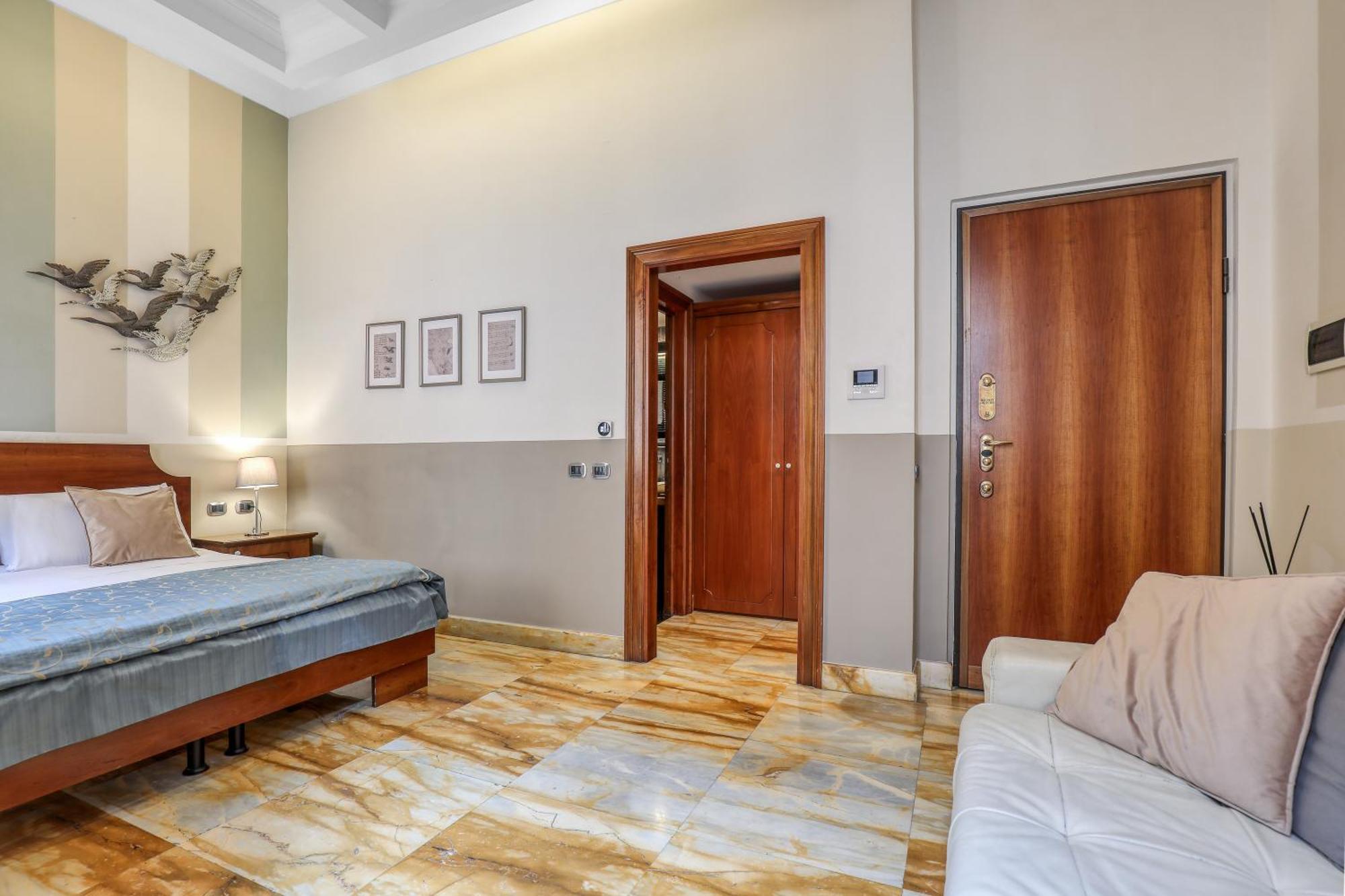 Pensión Spagna Dream Roma