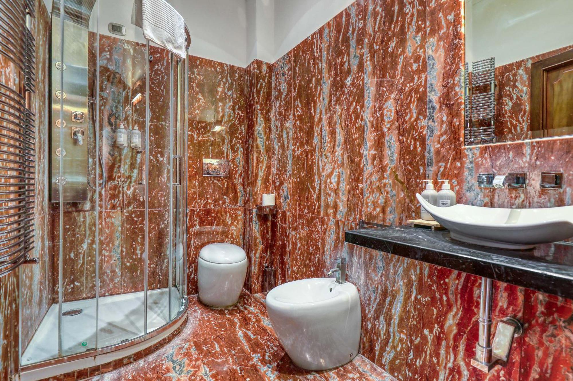 Spagna Dream Guest house *