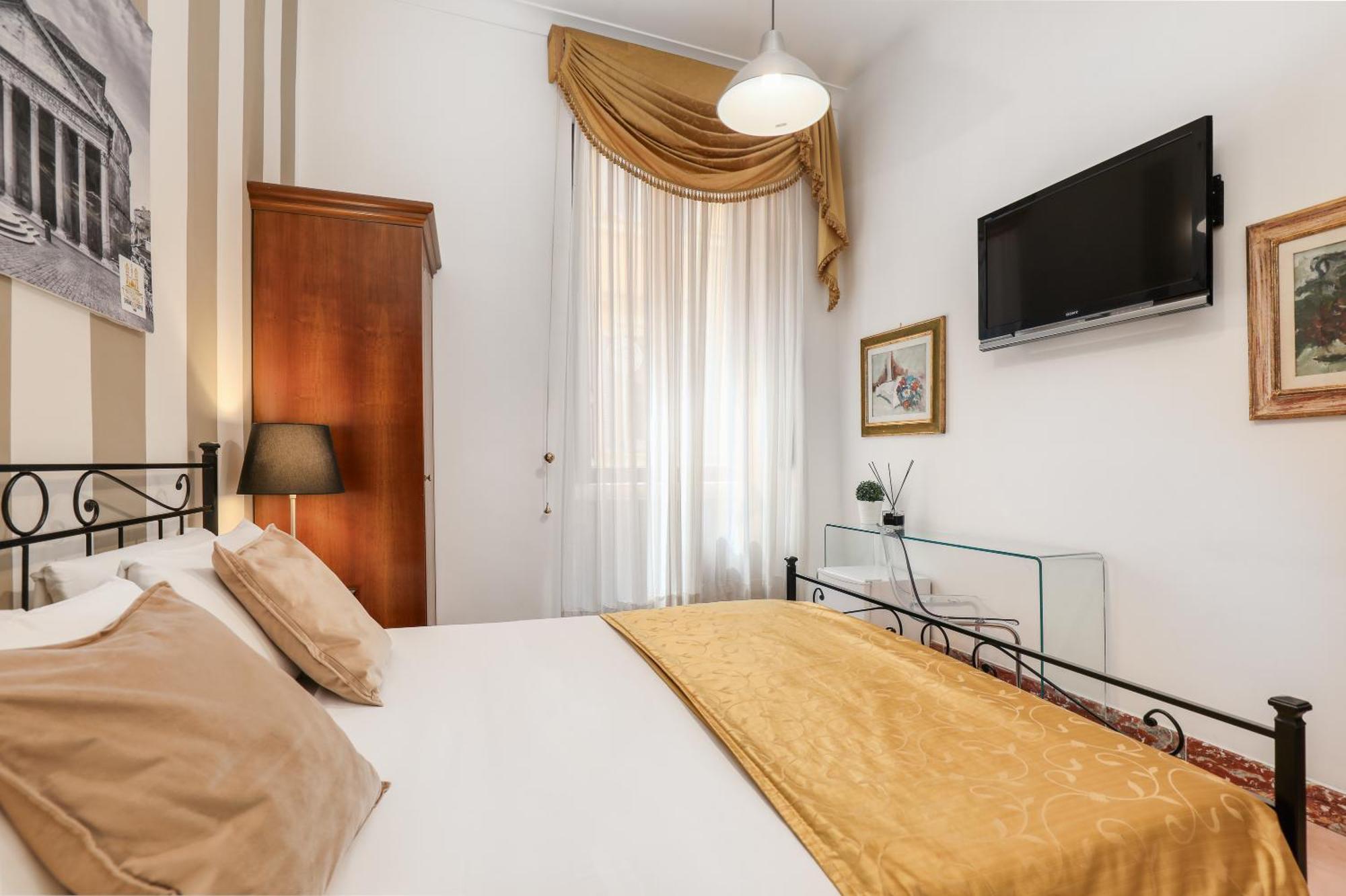 Spagna Dream Pensión Roma